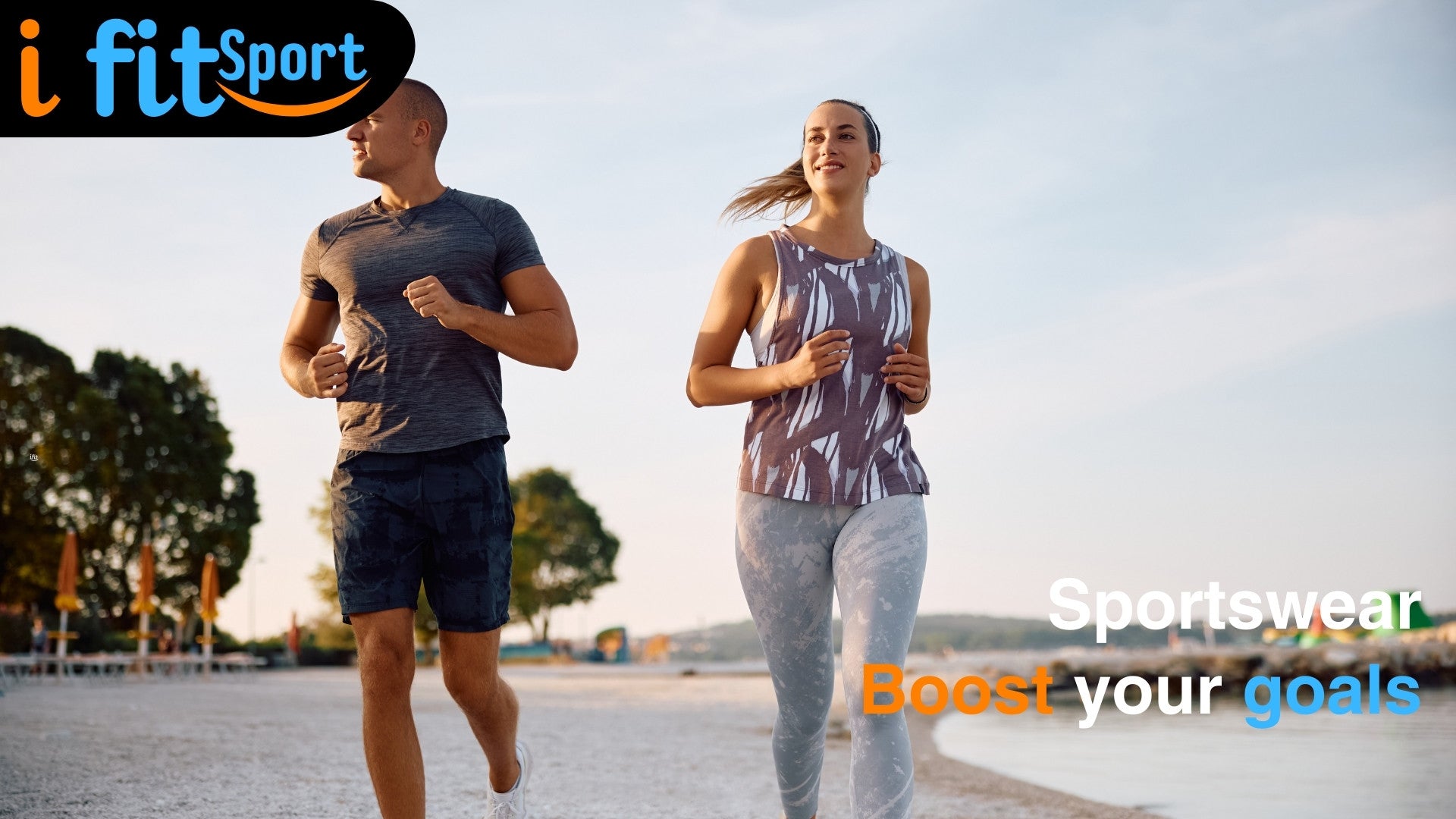 I Fit Sport: Impulsa Tus Metas y Vive Confort, Estilo y Acción