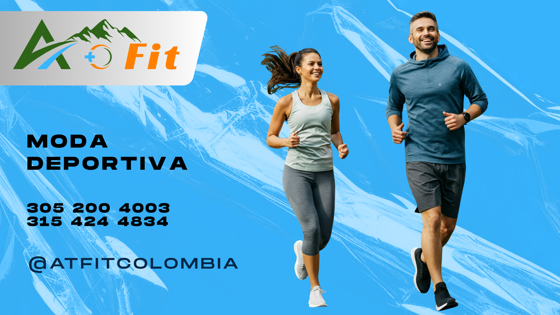 Los colores de At + Fit: Energía e inspiración para tu rutina