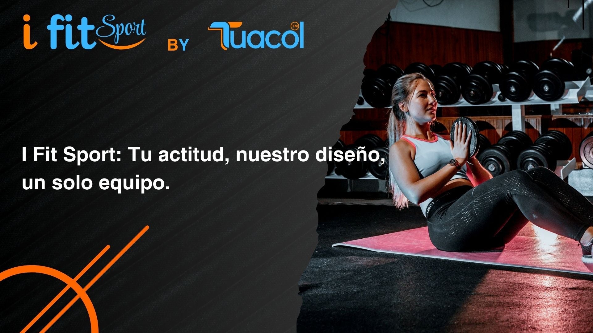 Experimenta la cultura fit con prendas deportiva I Fit Sport