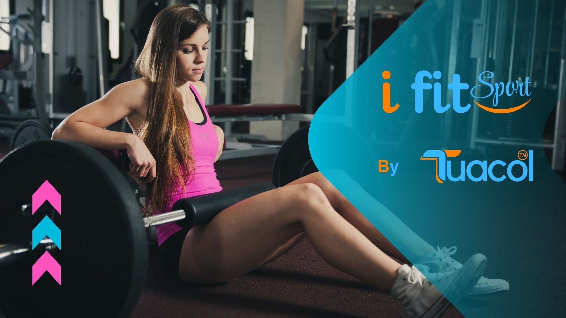 Una nueva forma de sentirse comodo en tu dia a dia Tuacol I Fit Sport