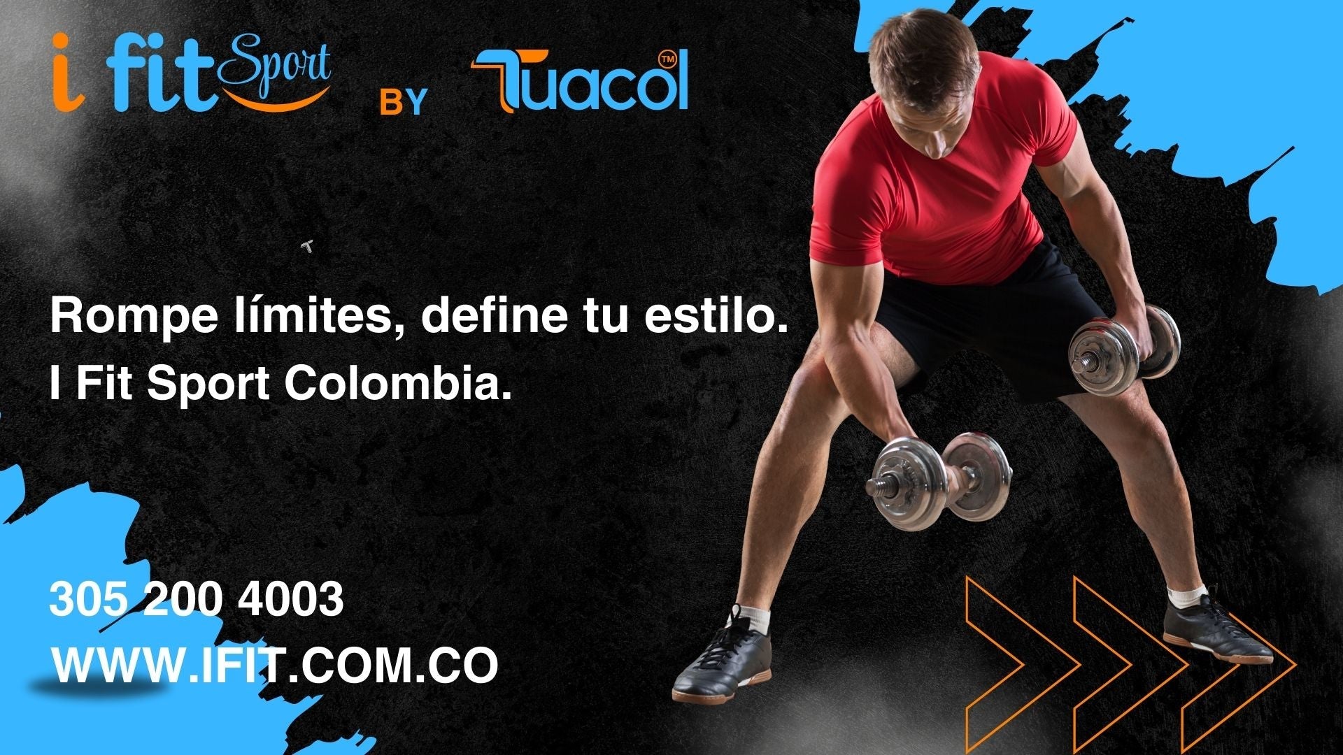 **Descubre la Excelencia de I Fit Sport: Ropa Deportiva con Identidad Colombiana**
