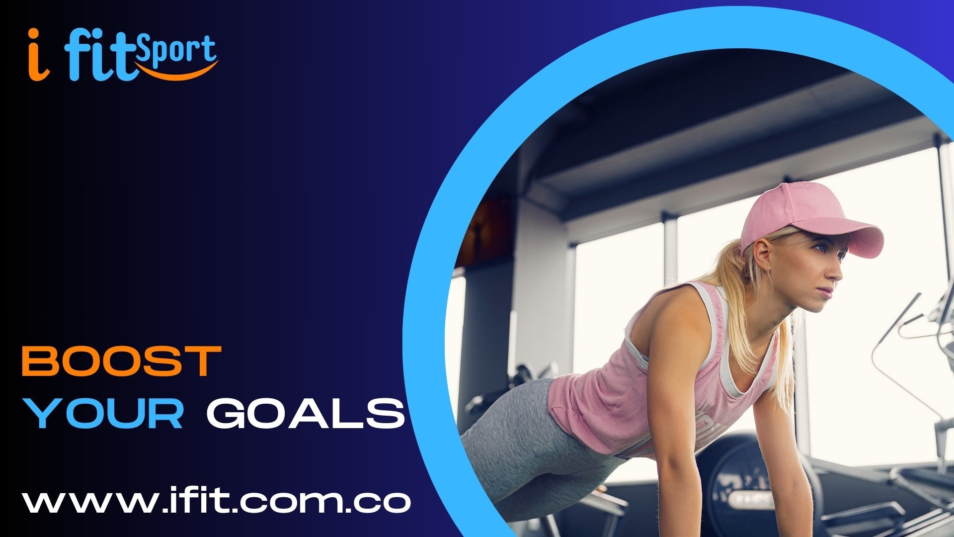 Mujeres activas I Fit Sport