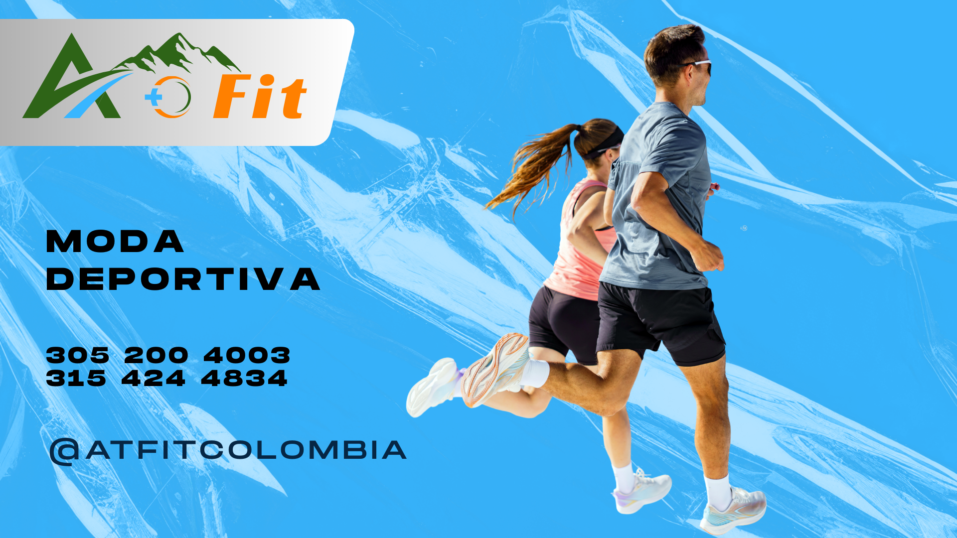 Ropa deportiva Colombiana