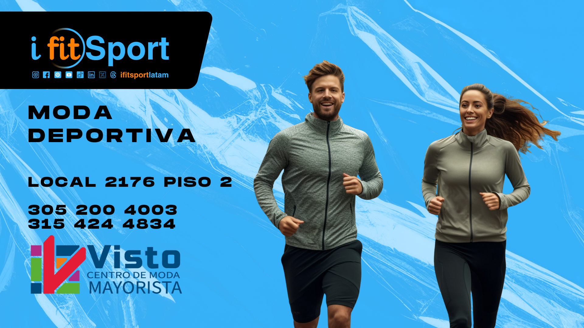 Guía para elegir la tela deportiva perfecta At Fit Sport