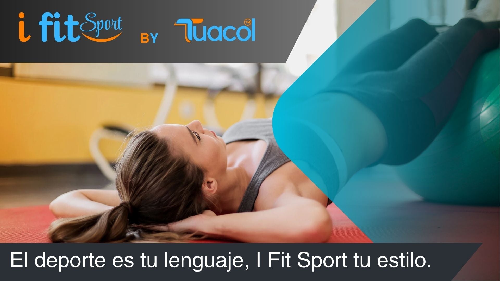 Tuacol - I Fit Sport, Ropa deportiva Colombia estilo y calidad