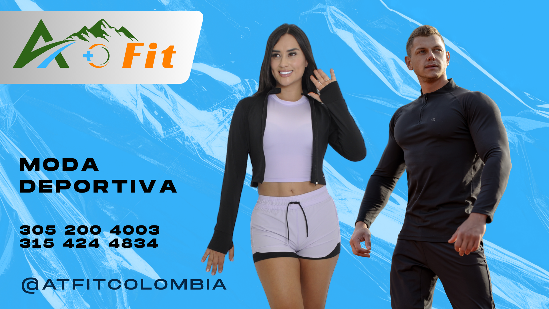 Ropa deportiva At Fit