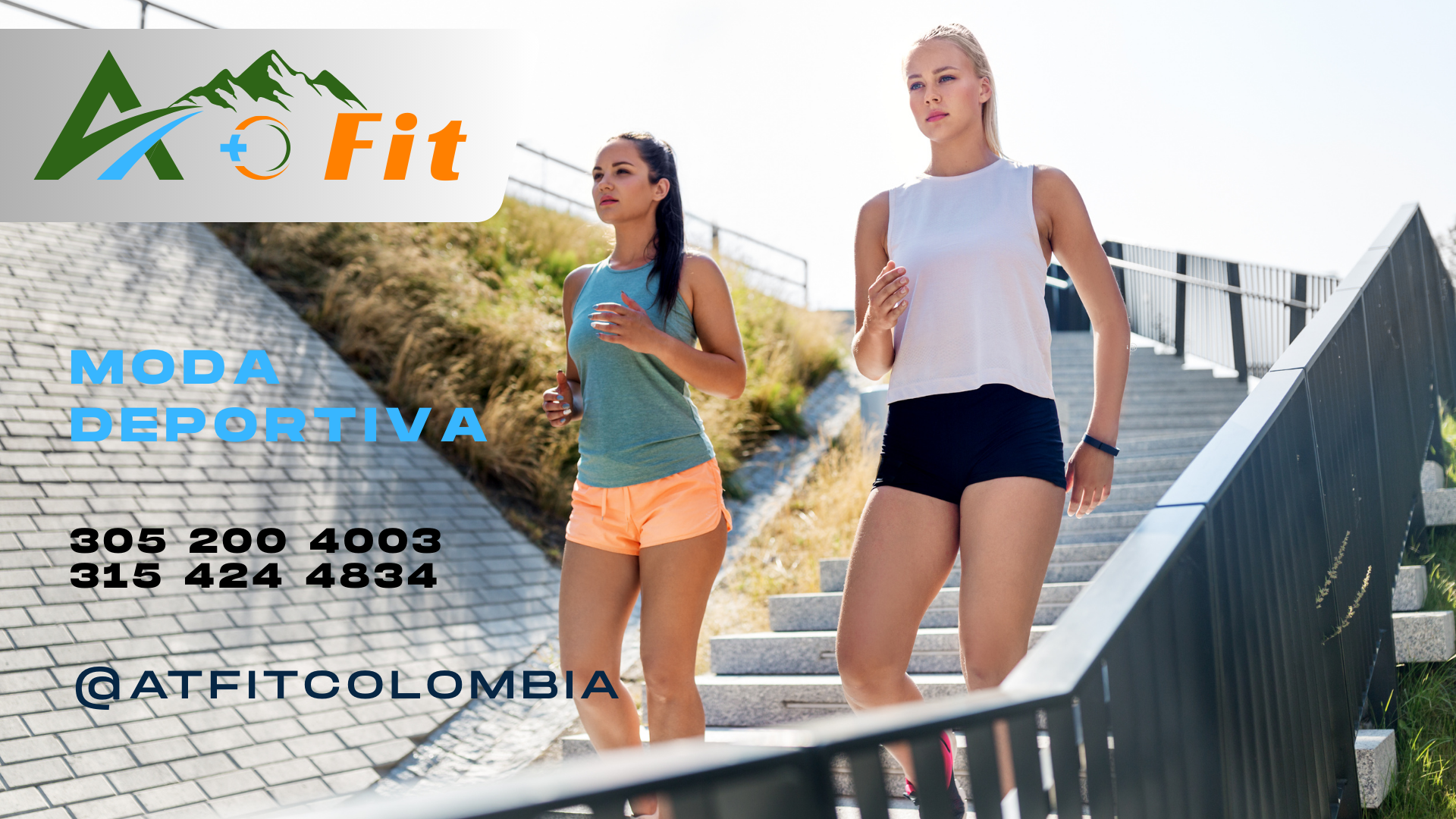 Elige tu Outfit de Running Ideal: Guía de Prendas At + Fit Colombia