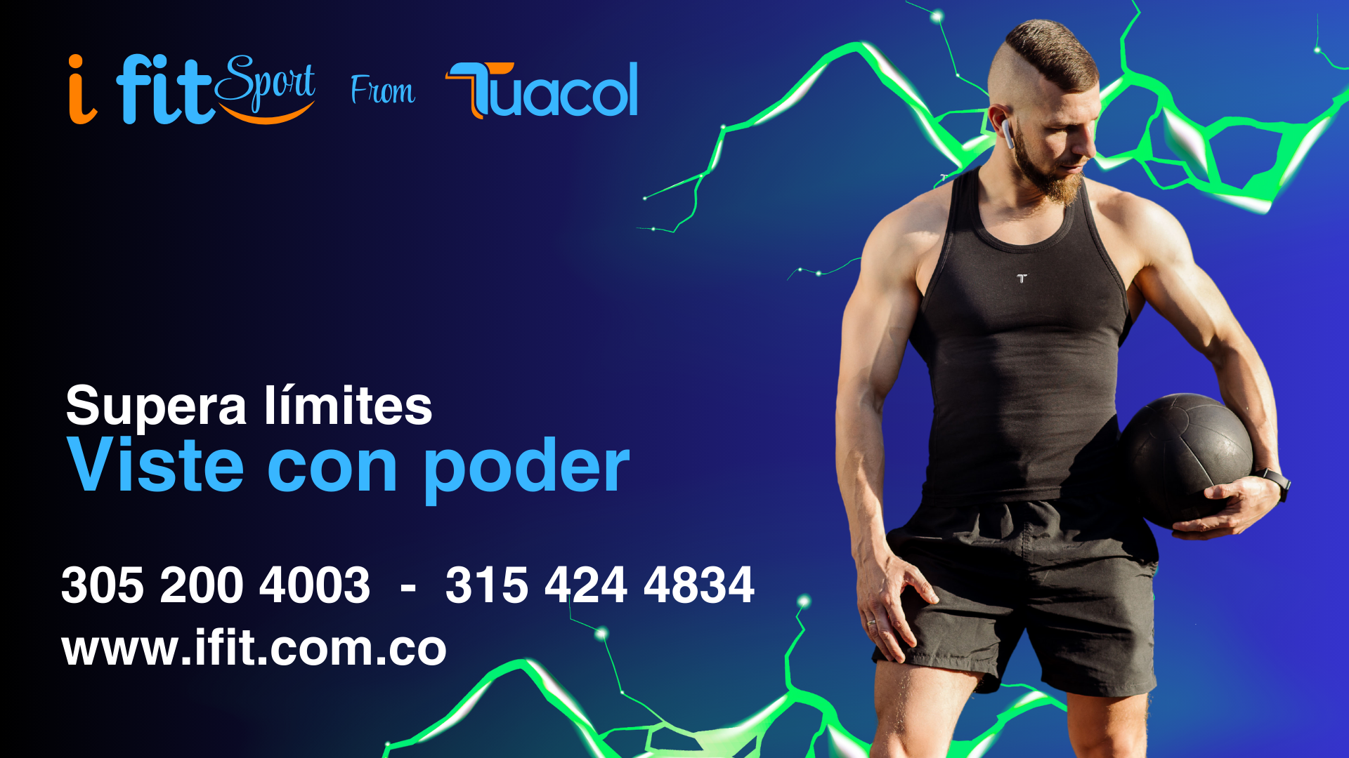 El impacto de la moda deportiva en un estilo de vida saludable - I Fit Sport