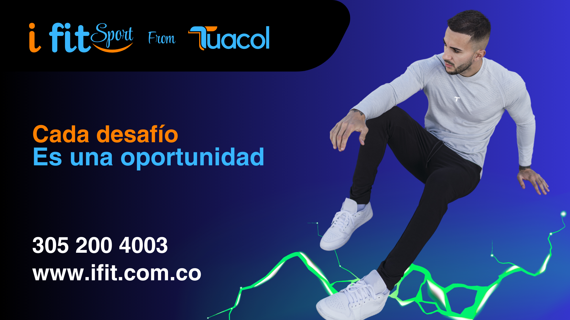 "Ropa deportiva para hombre al por mayor: Calidad y estilo con I Fit Sport"