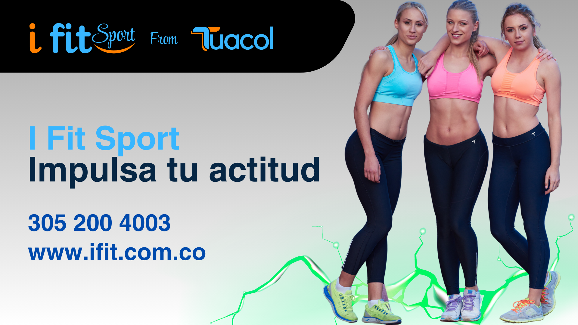 **I Fit Sport: Innovación, Calidad y Compromiso con el Futuro**