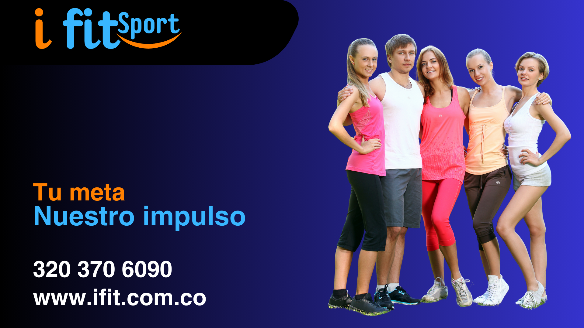 Running: Corre Hacia el Futuro con Comodidad y Estilo de I Fit Sport