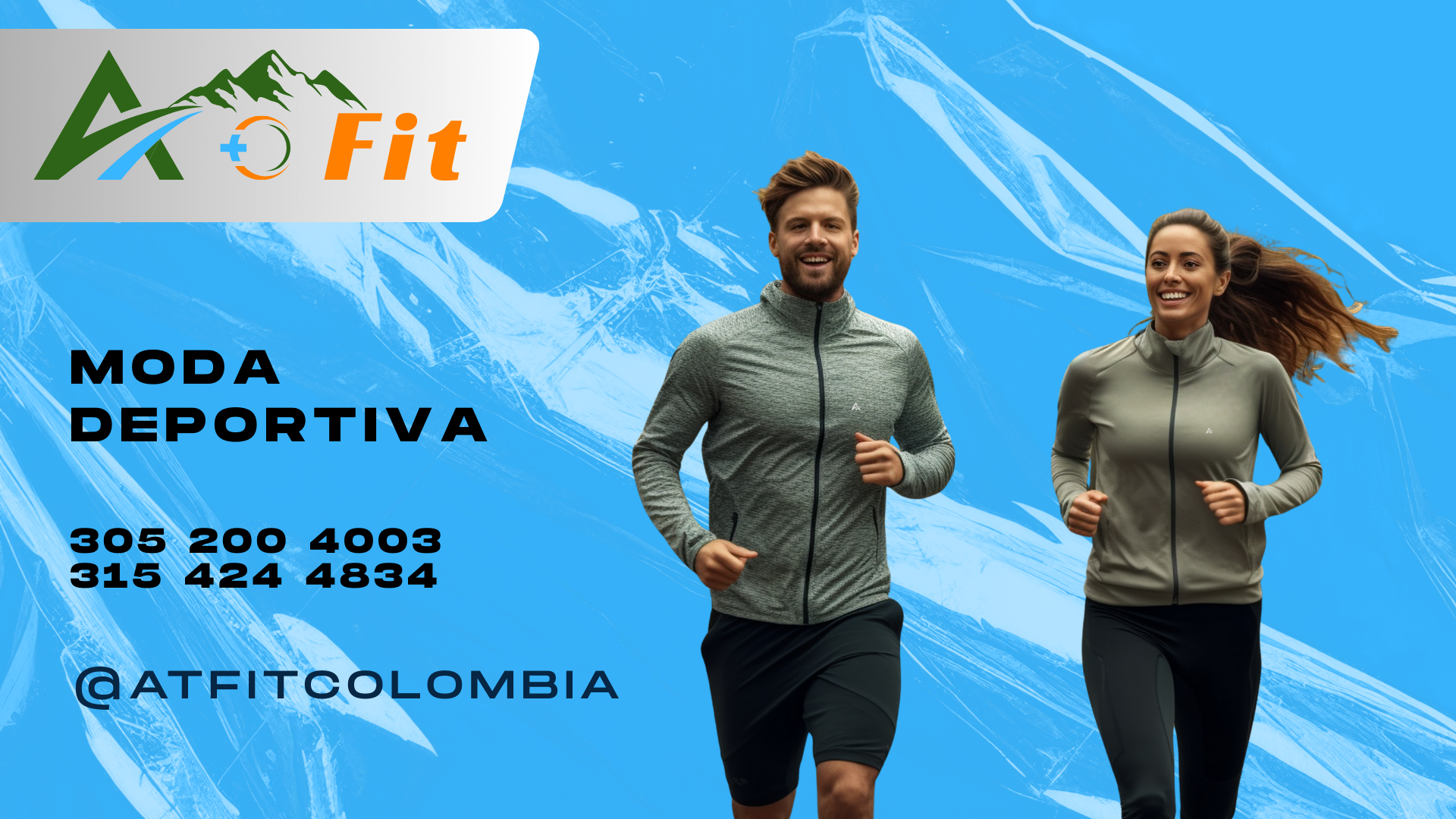 Ropa de senderismo At + Fit