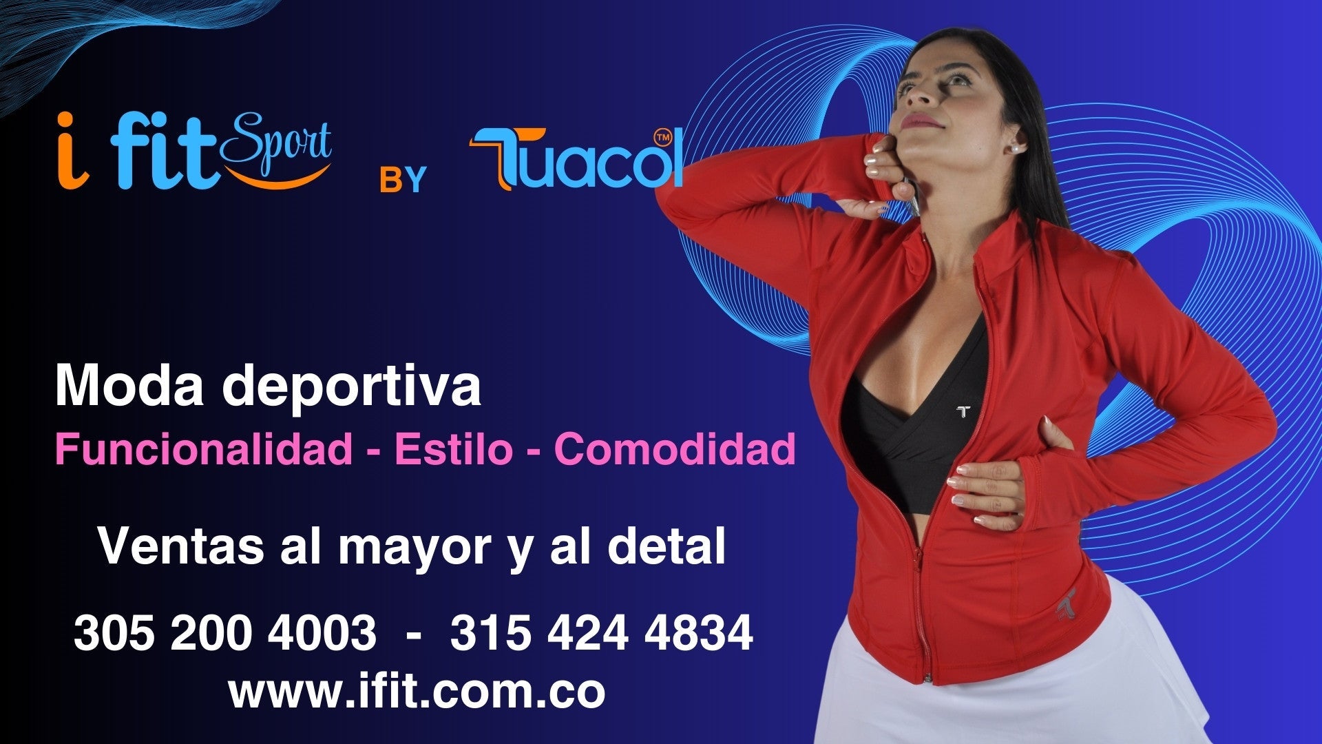 Falda short deportivas Tuacol I Fit Sport