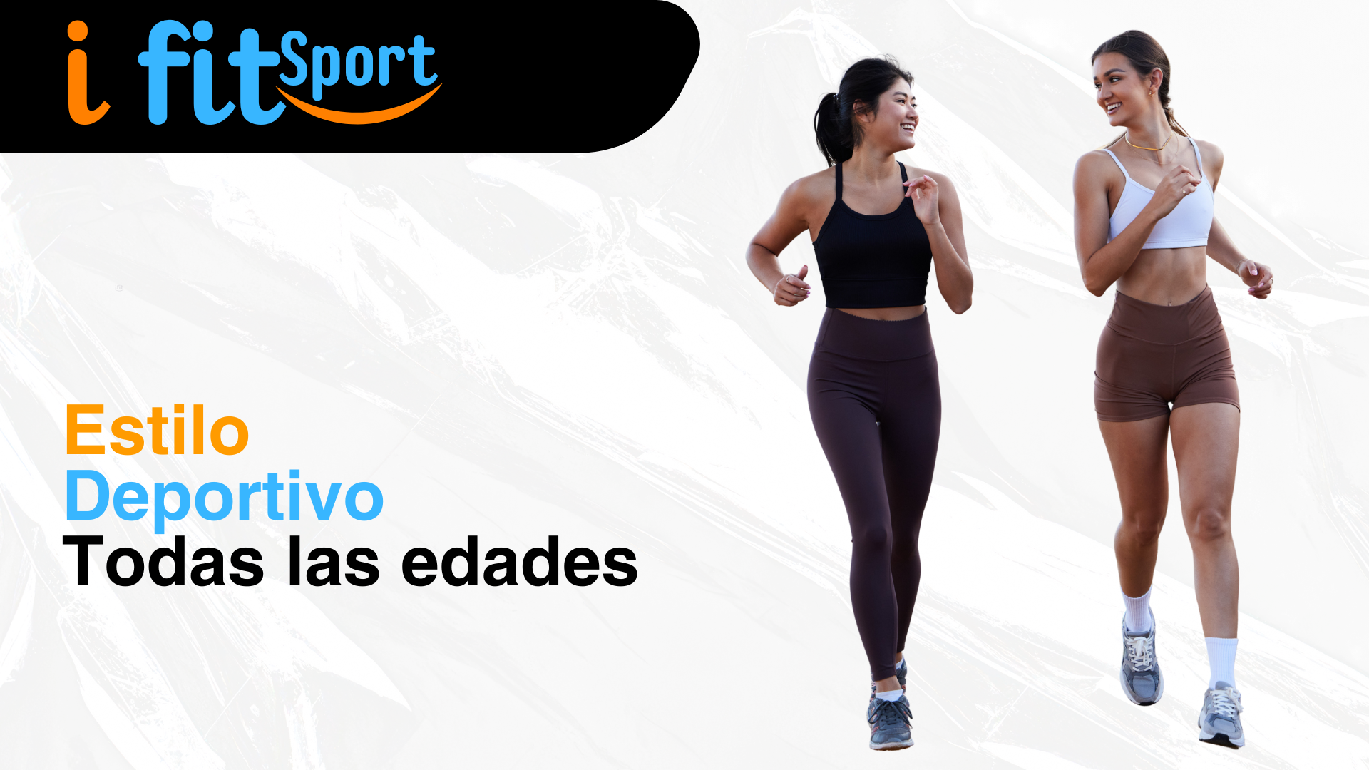 El Running para Niños, Adultos y Mayores: Encuentra Tu Ritmo con I Fit Sport
