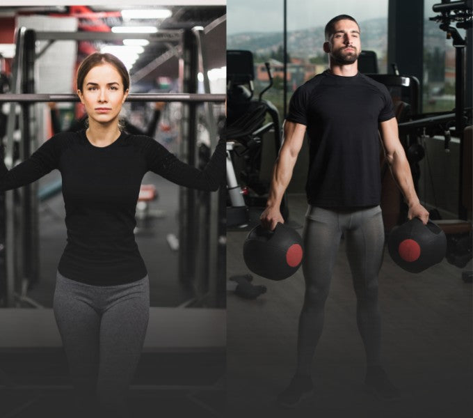 La mejor ropa de training para tus entrenamientos