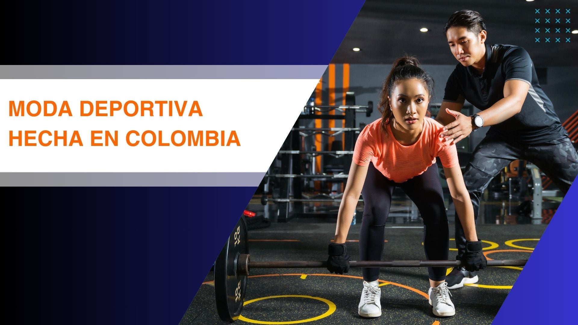 Tuacol ropa deportiva hecha en colombia moda, estilo y comodidad