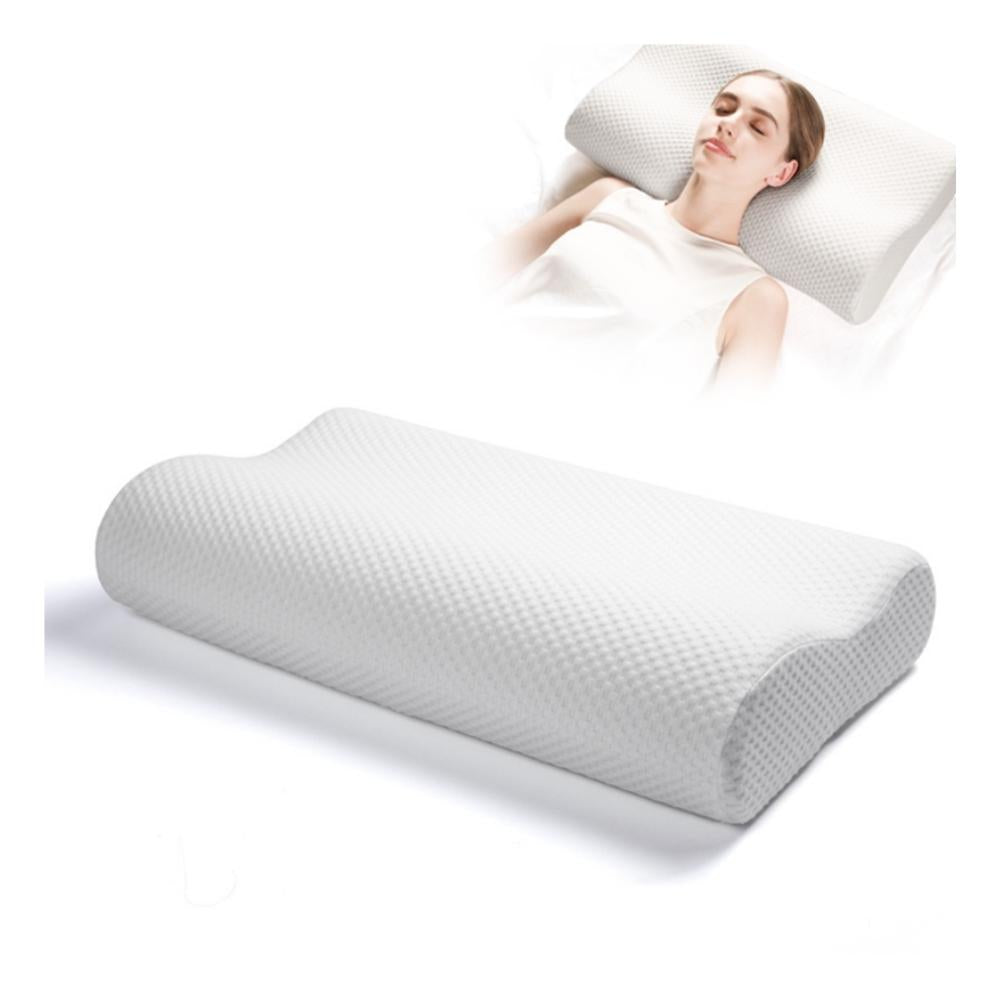 Almohada Cervical Memory Foam Adulto 60x40 Tuacol - I Fit Sport Latam #