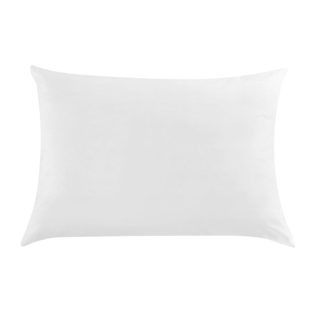 Almohada Junior Siliconada Funda Blanca 60x40cms - I Fit Sport Latam #