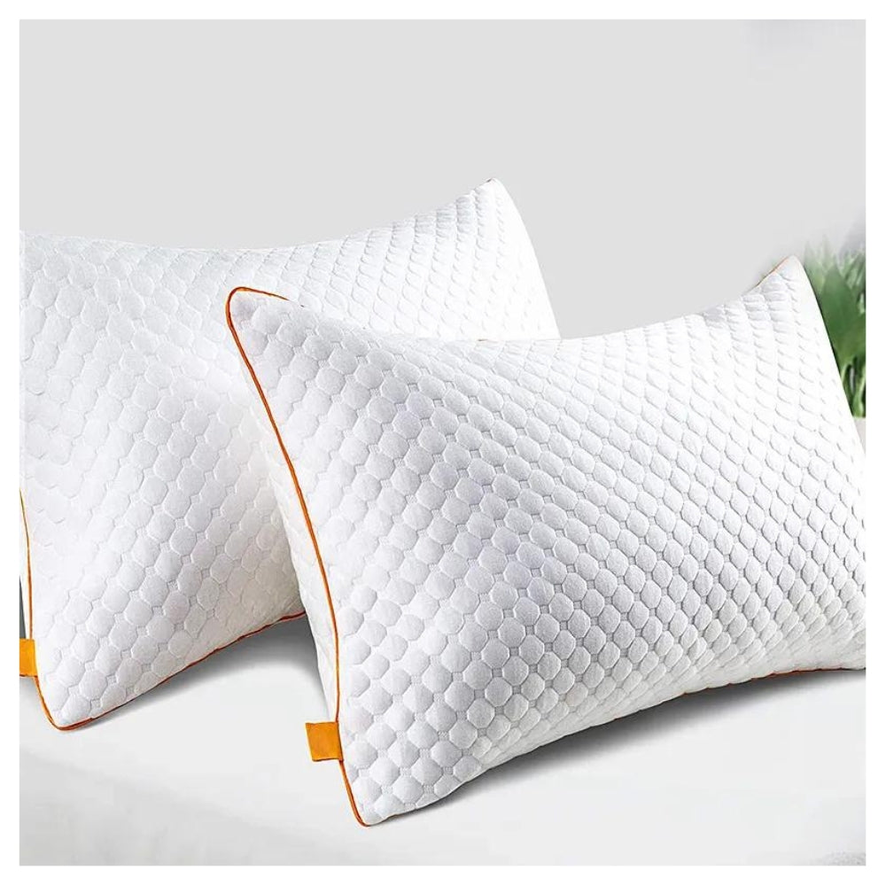 Almohada Premium Alta Gama Acolchada 70x50 Tuacol - I Fit Sport Latam #