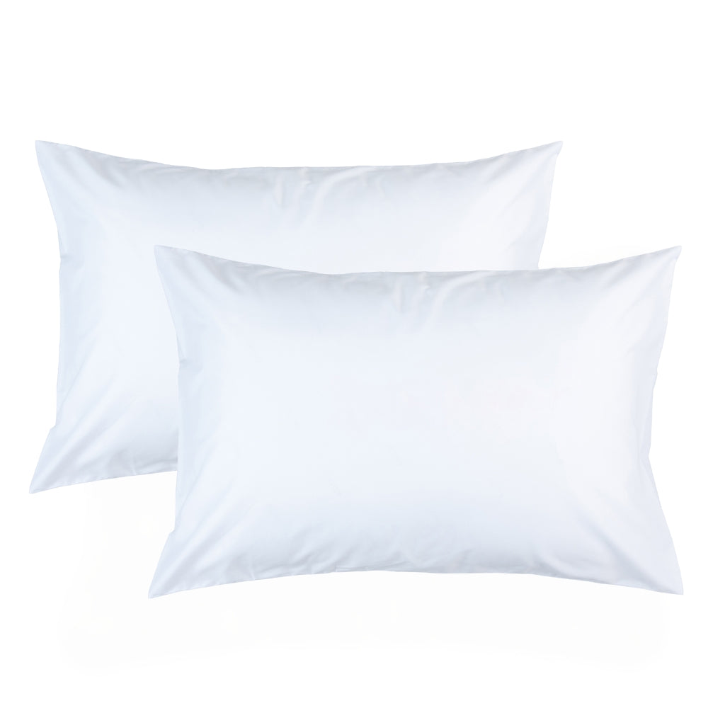 Almohada Tipo Hotelera Funda Blanca 70x50 Tuacol - I Fit Sport Latam #