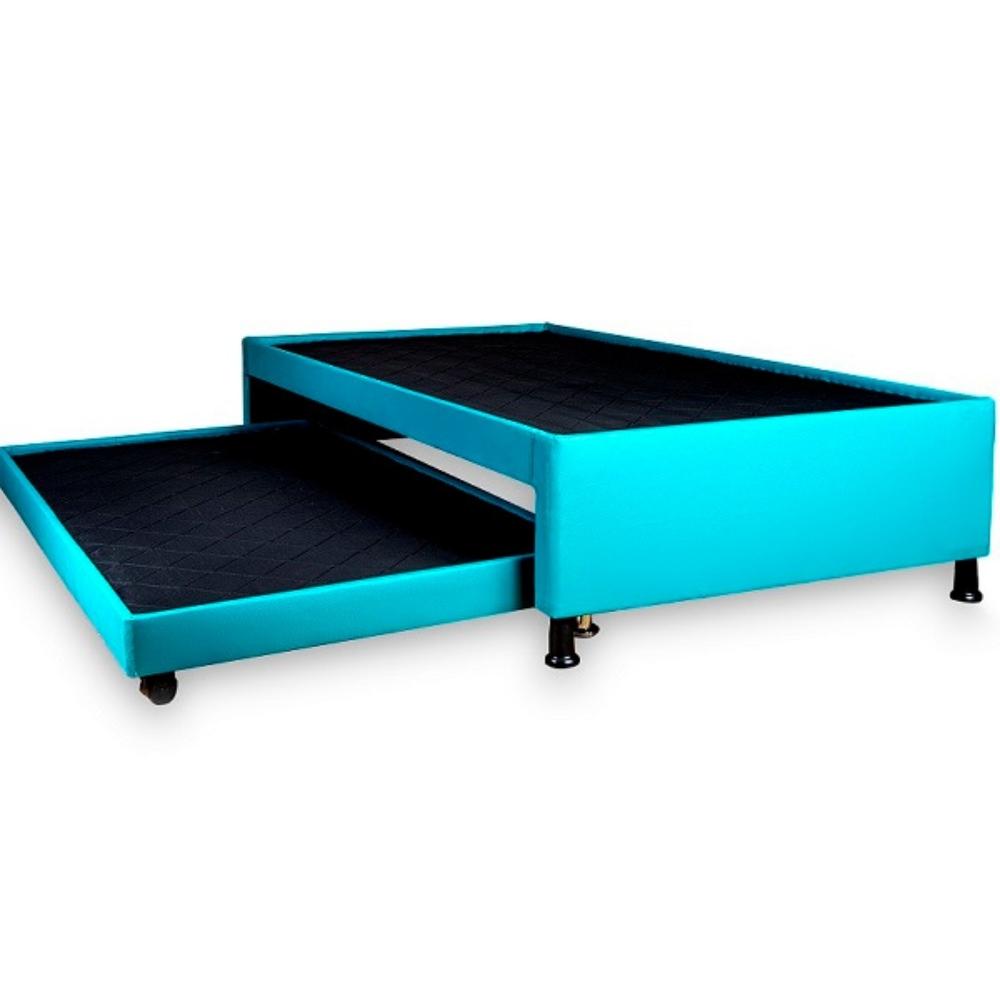 Base Cama Nido con Auxliar 110x100x190cms Tuacol - I Fit Sport Latam #