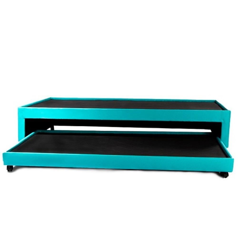 Base Cama Nido con Auxliar 110x100x190cms Tuacol - I Fit Sport Latam #