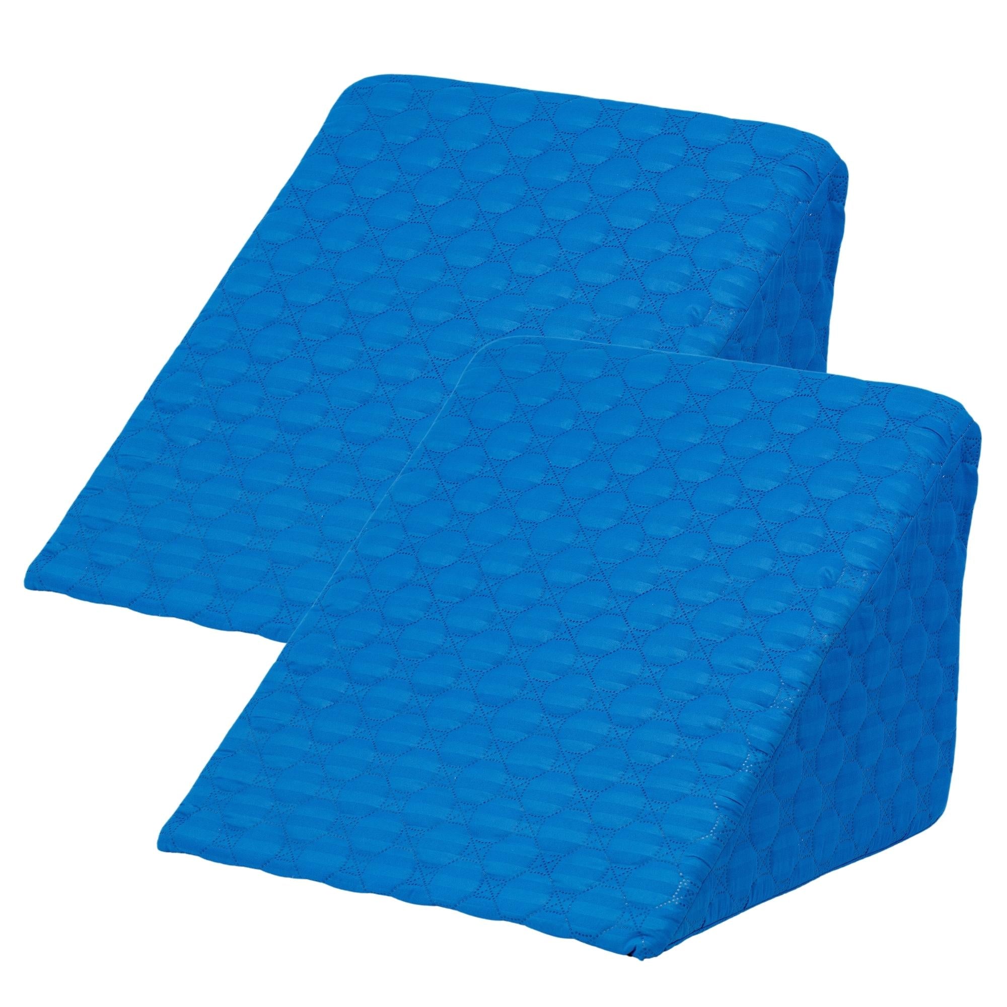 Cojín Multifunción Diseño Tipo Cuña Acolchado Ultrasonido - At Fit Sport Colombia #