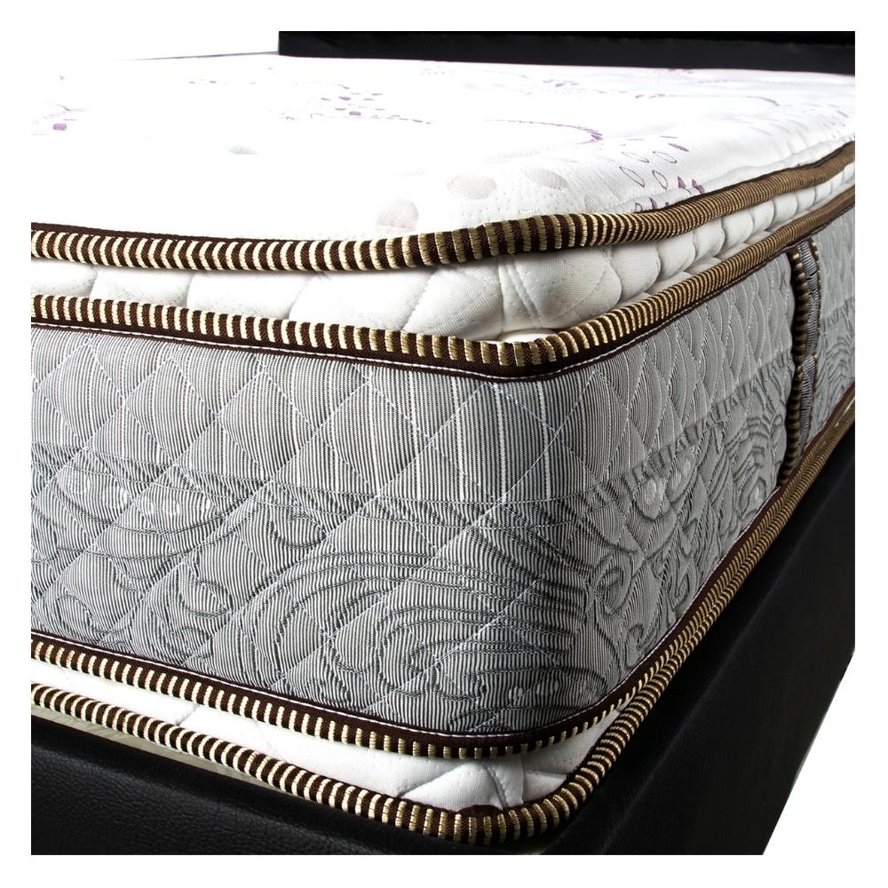 Colchón Ortopédico Doble Pillow Cazata Cama King Tuacol - At Fit Sport Colombia #