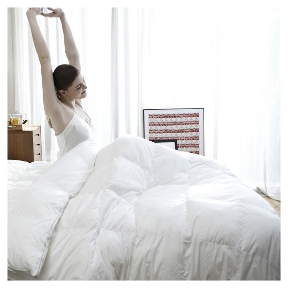 Edredon Acolchado Doble Faz Cama Queen 160x190 Blanco Tuacol - At Fit Sport Colombia #