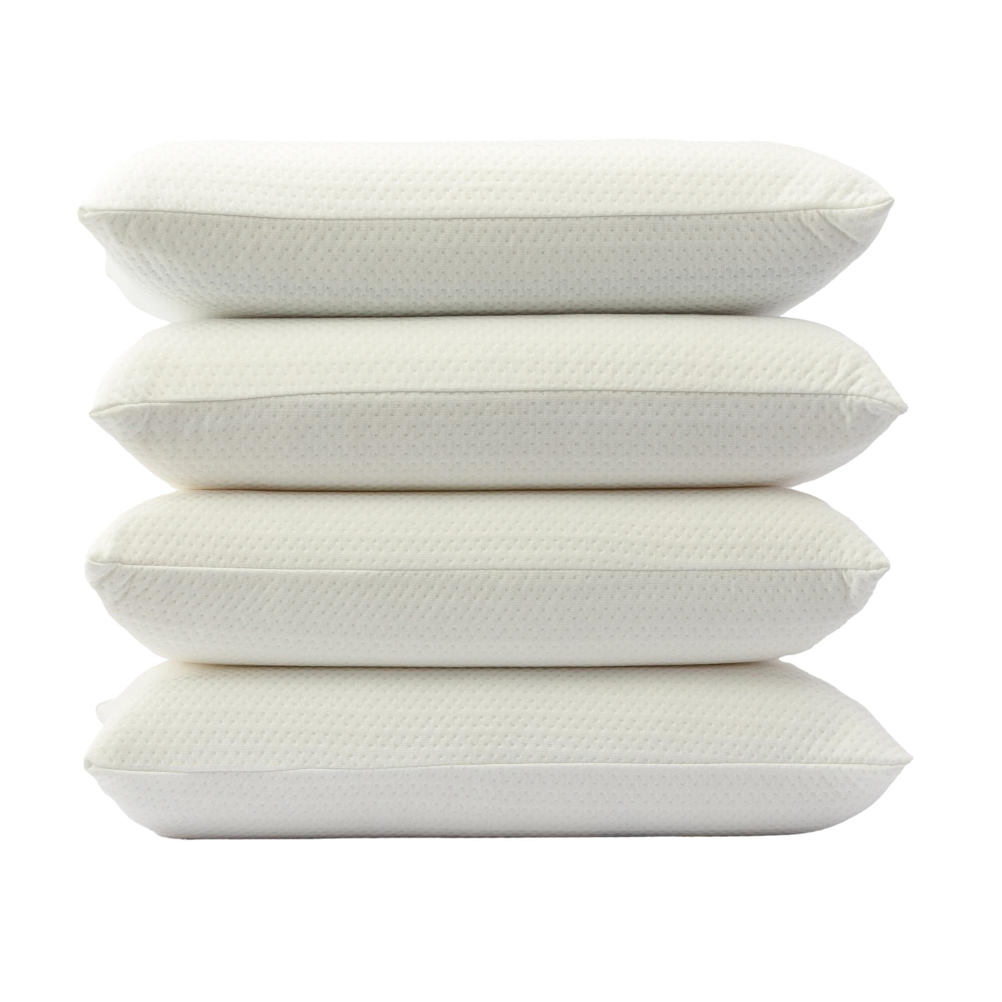 Set 4 Almohadas Alta Gama Funda Jacquard 70x50 Tu Almacén - At Fit Sport Colombia #