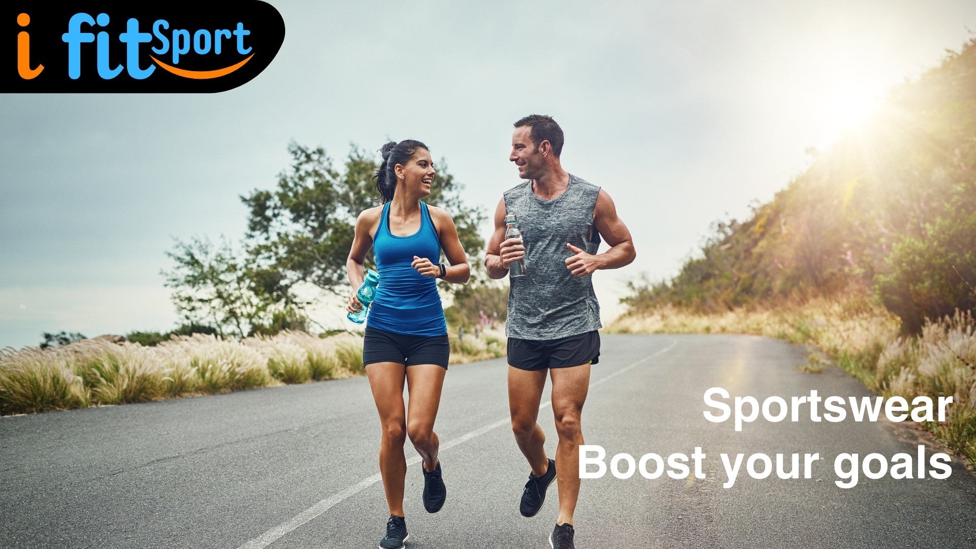 La mejor ropa de running para hombre At + Fit