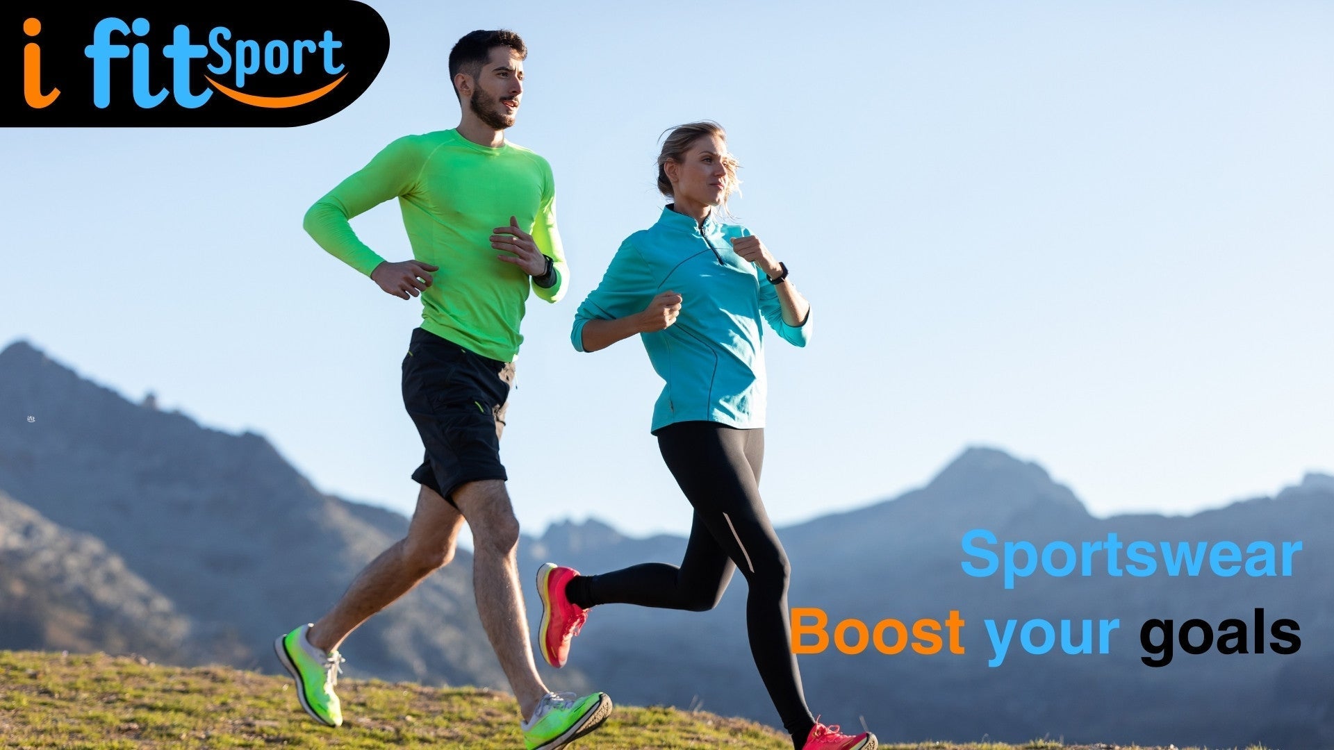 De la caminata al Running: versatilidad en Moda deportiva I Fit Sport