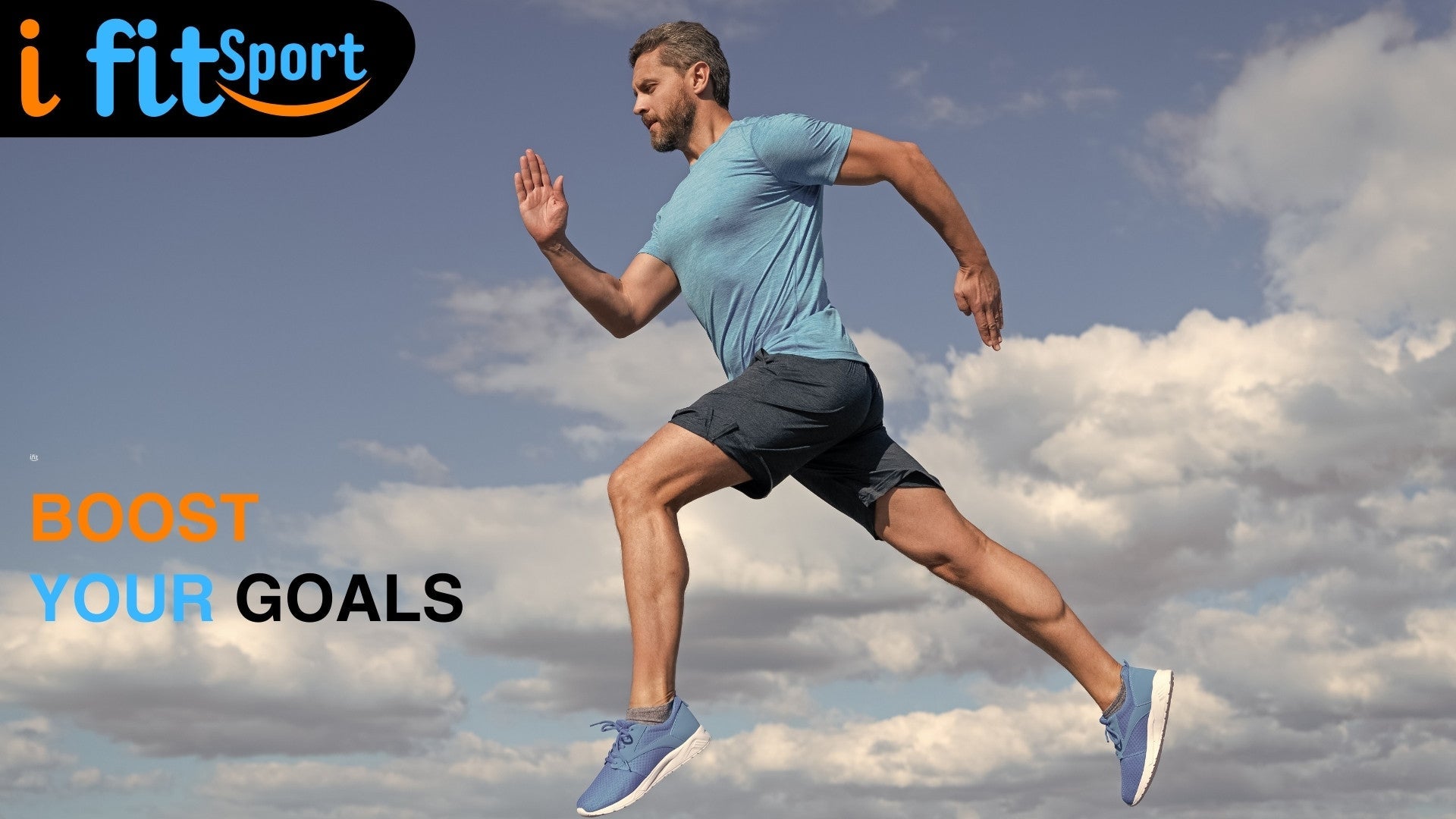 La colección de running At + Fit para hombre
