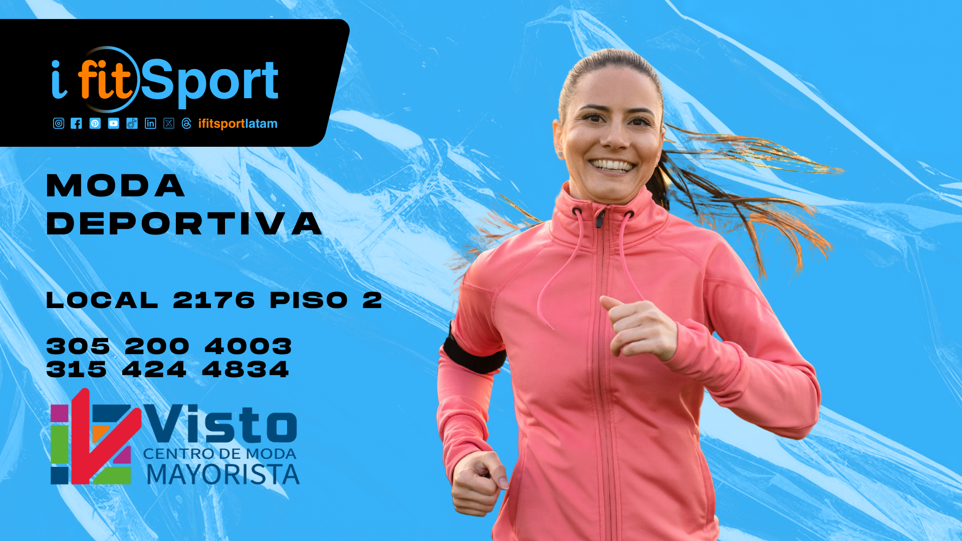 At + Fit: Tecnología y Diseño Colombiano para tu Rendimiento