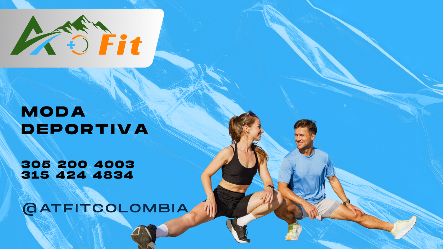 Ropa para Running Colombia At Fit Sport