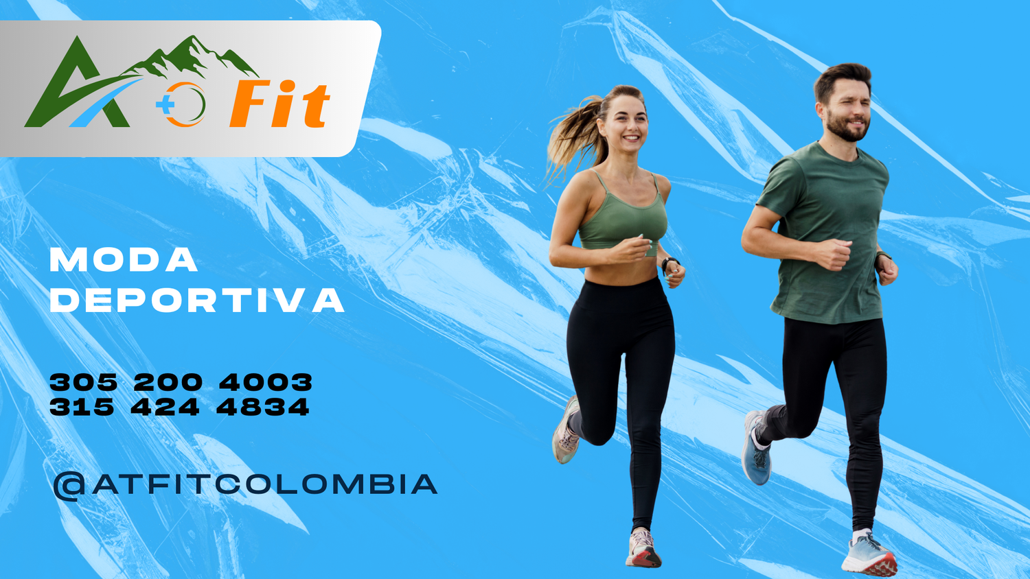 Ropa deportiva Running Colombia