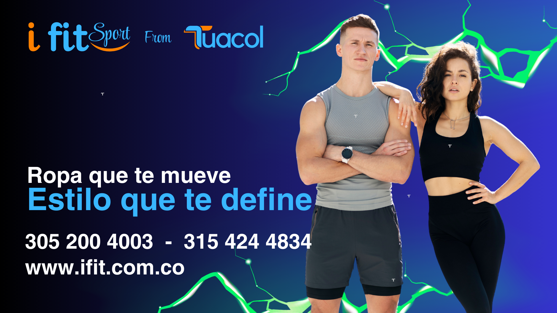 **Título: ¿Por qué I Fit Sport es Tu Mejor Elección en Ropa Deportiva 100% Colombiana?**