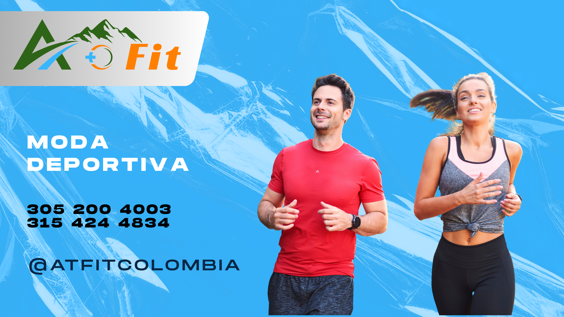 Tejidos Inteligentes: La Tecnología detrás de At + Fit Colombia