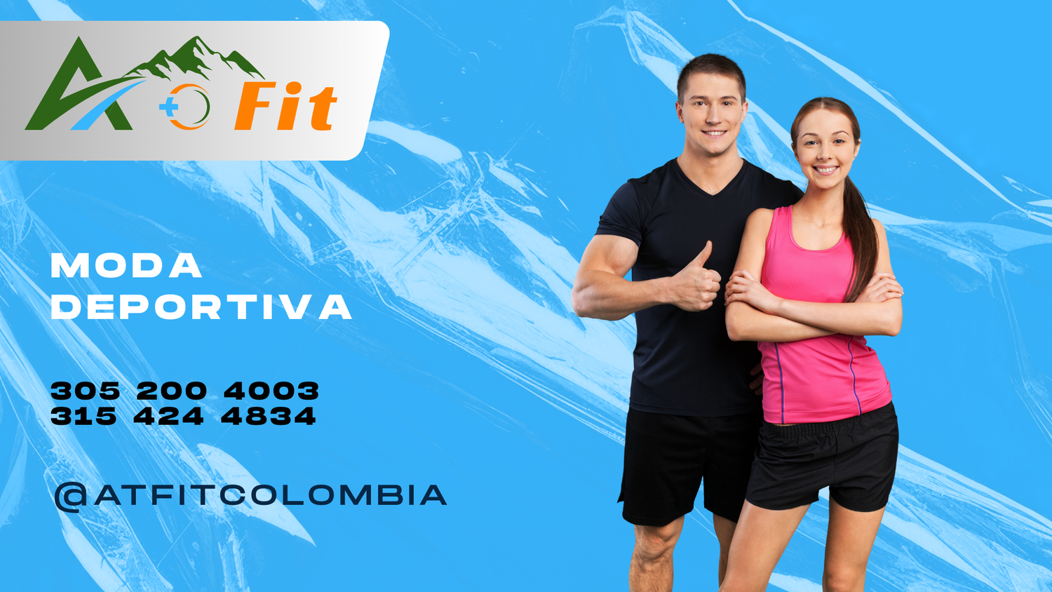 Vístete del Futuro: Los Colores Tendencia 2026 de At + Fit