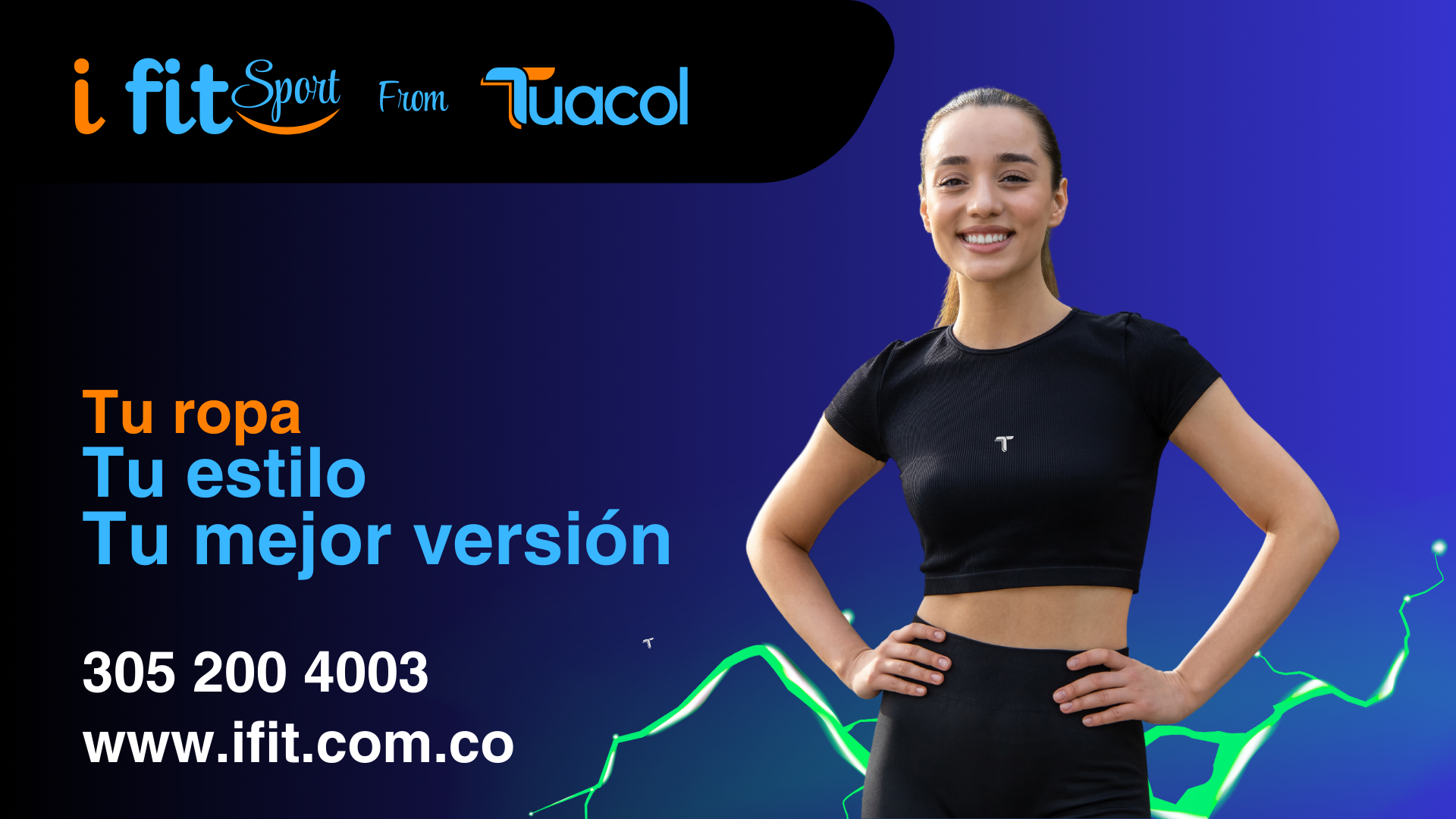 Ropa Deportiva y Sostenibilidad: Un Compromiso con el Futuro - I Fit Sport