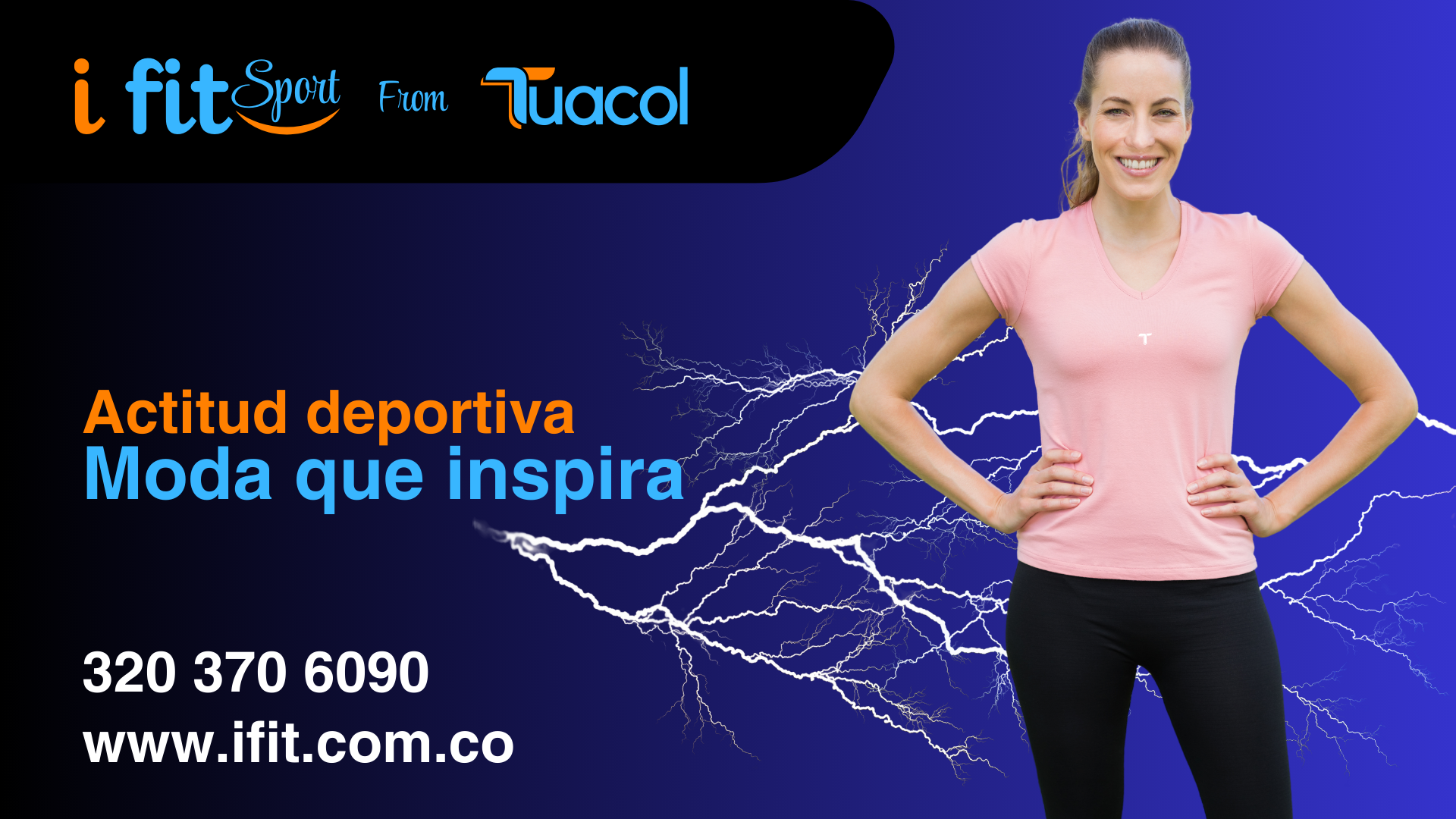 Cómo la Tecnología Revoluciona la Moda Deportiva - I Fit Sport
