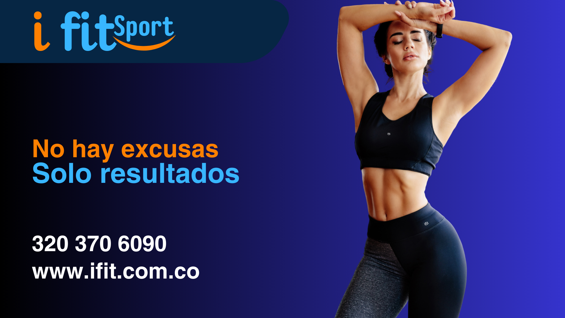¿Por qué I Fit Sport es la mejor opción para tu ropa deportiva? Calidad 100% colombiana y funcionalidad máxima