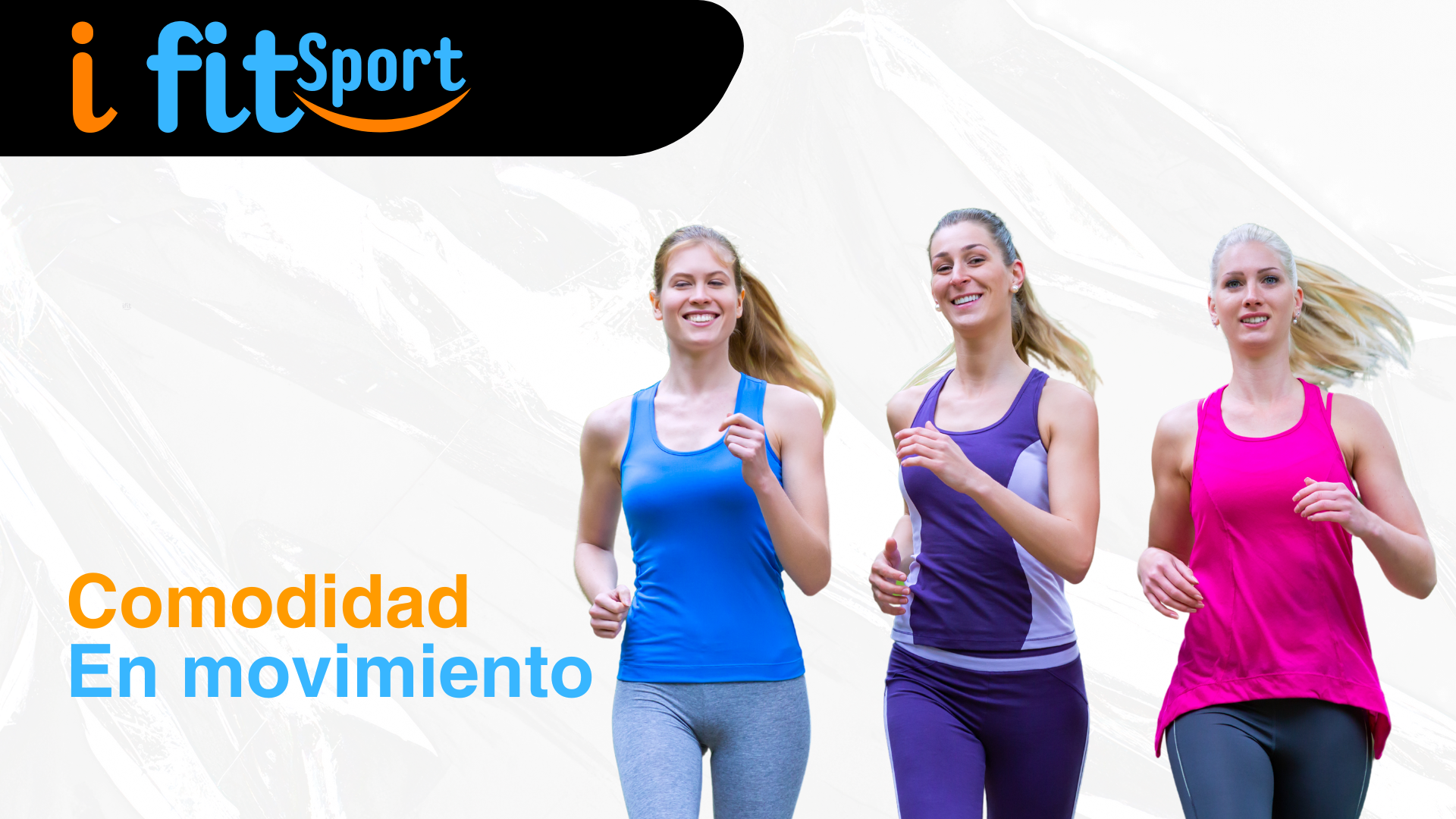 Mujeres activas I Fit Sport