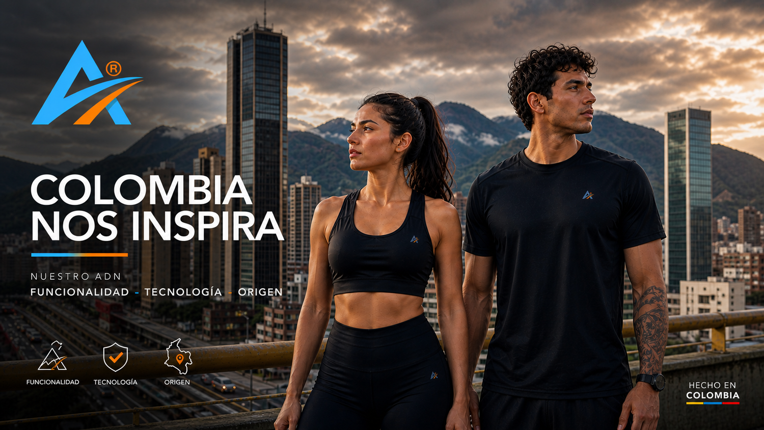 At Fit Sport Colombia