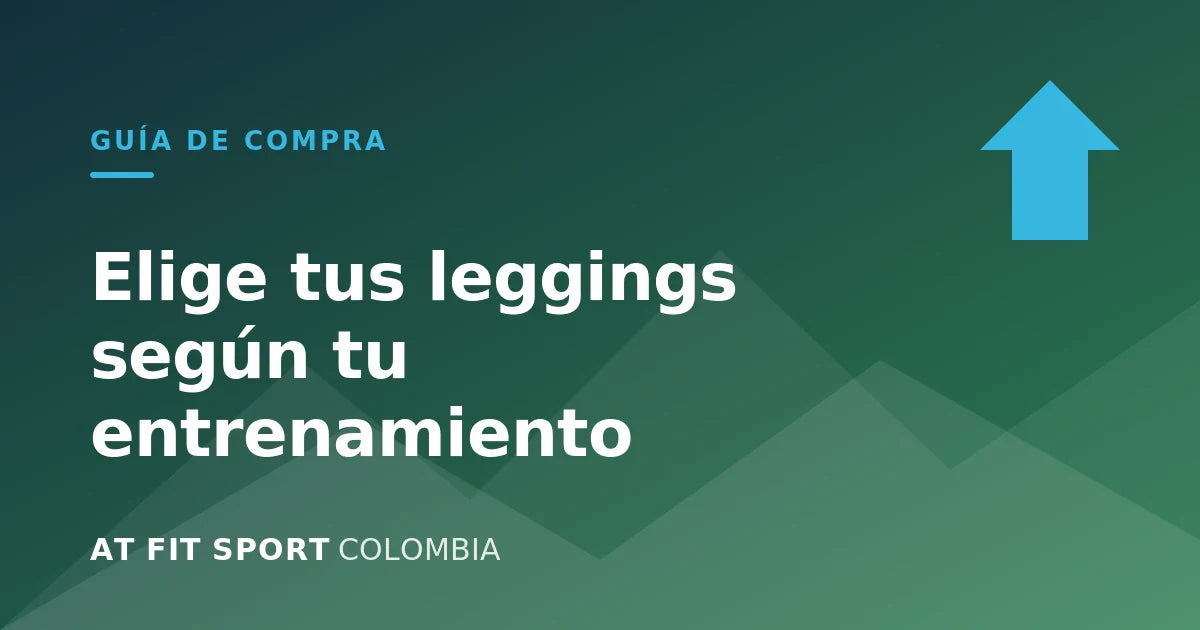 Leggins mujer At Fit Sport Colombia