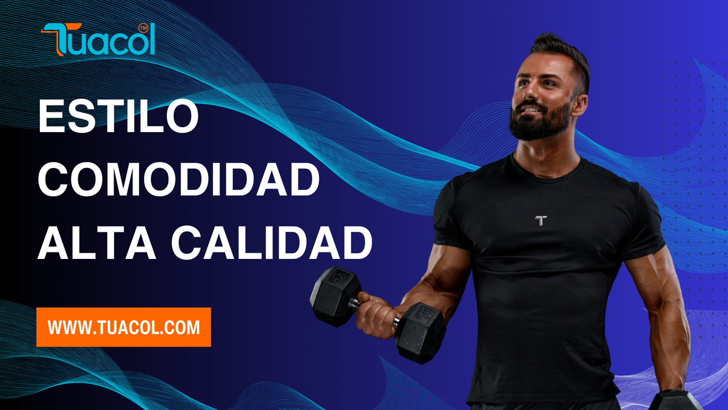 Camisetas deportivas originales tuacol Colombia