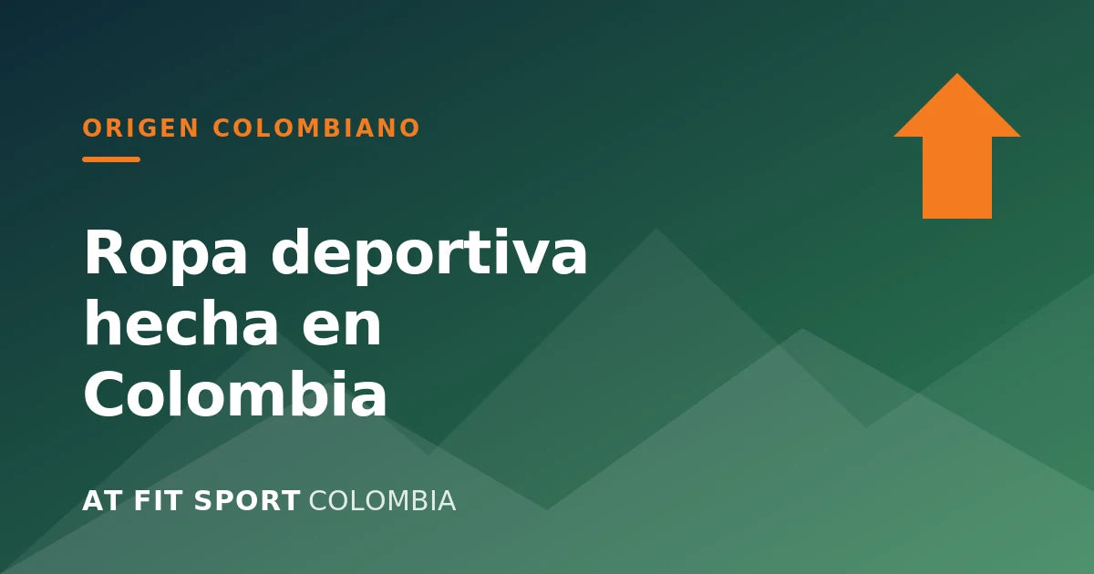 At Fit Sport Colombia, origen que inspira