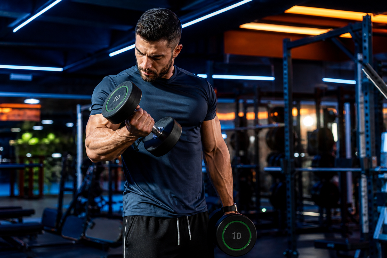 Ropa Gym At Fit Sport