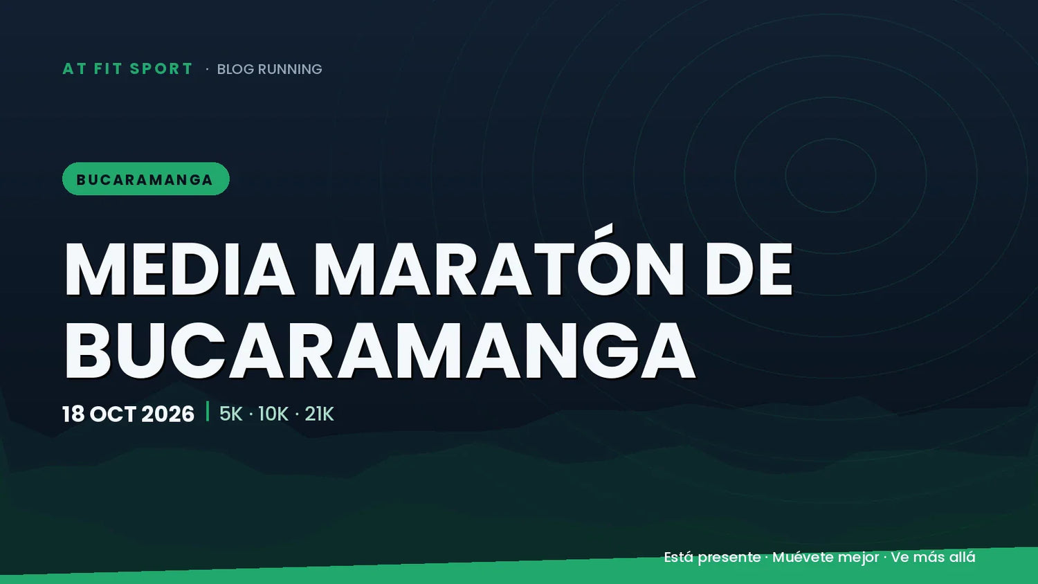 Maratón de bucaramanga