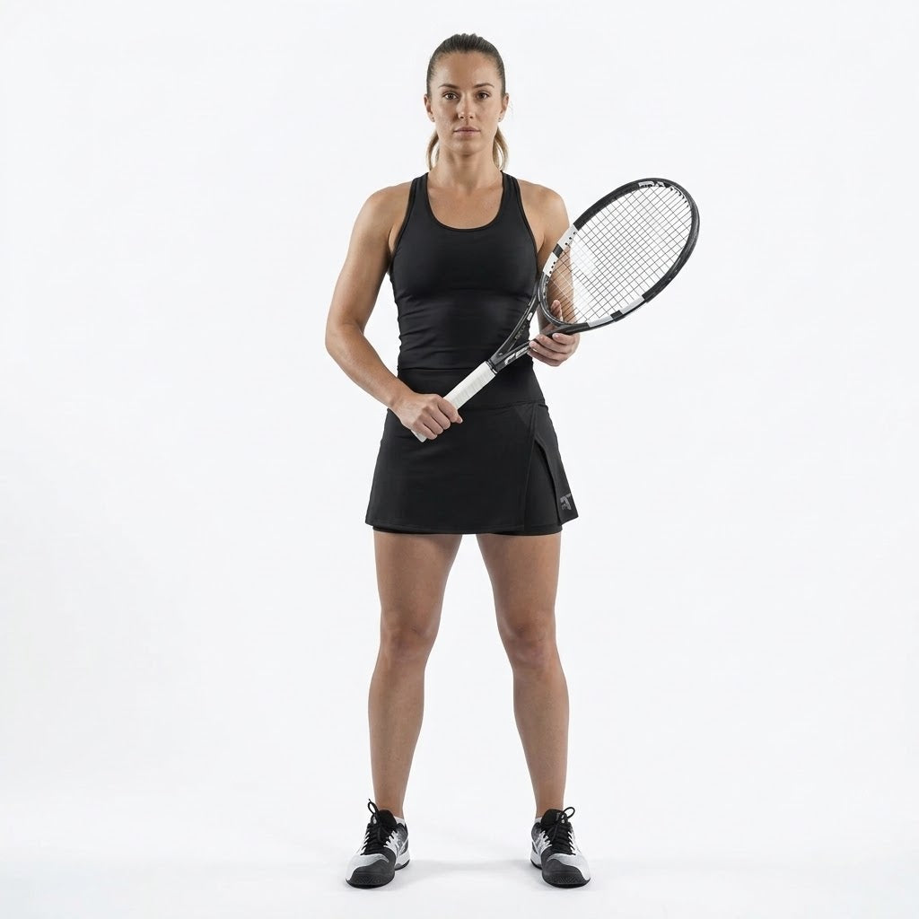 Falda Short Deportiva Inca 2 en 1 para Tenis y Pádel